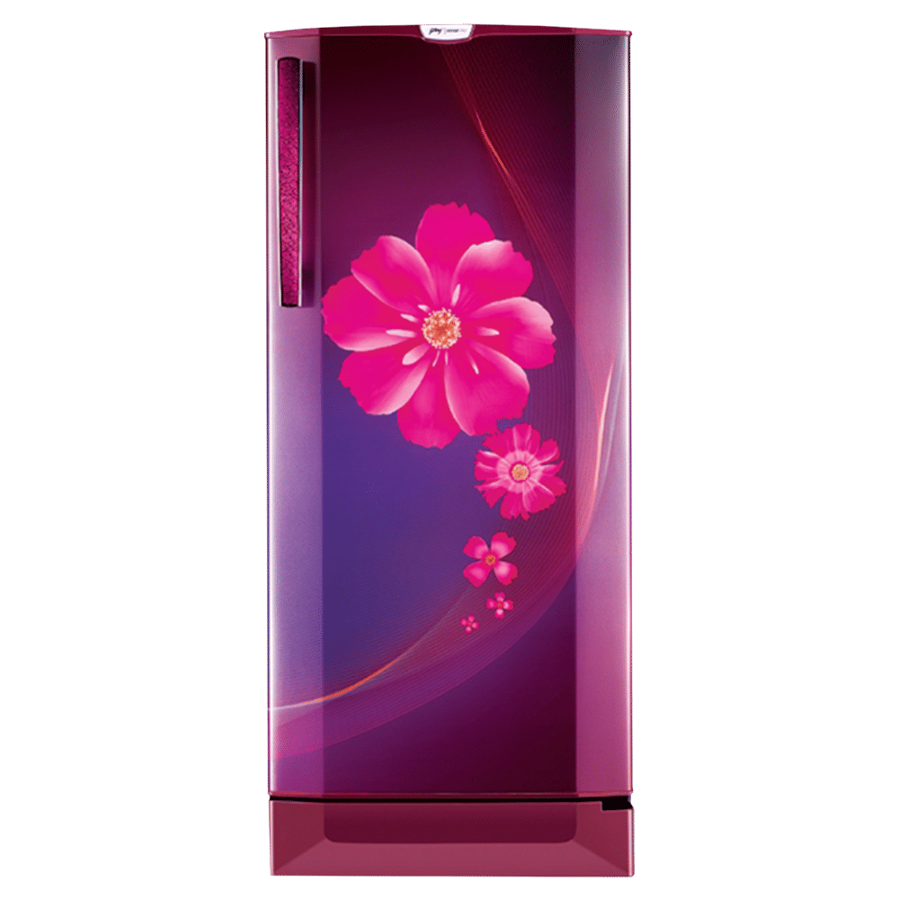 Buy Godrej Edge Pro 190 Litres 4 Star Direct Cool Single Door